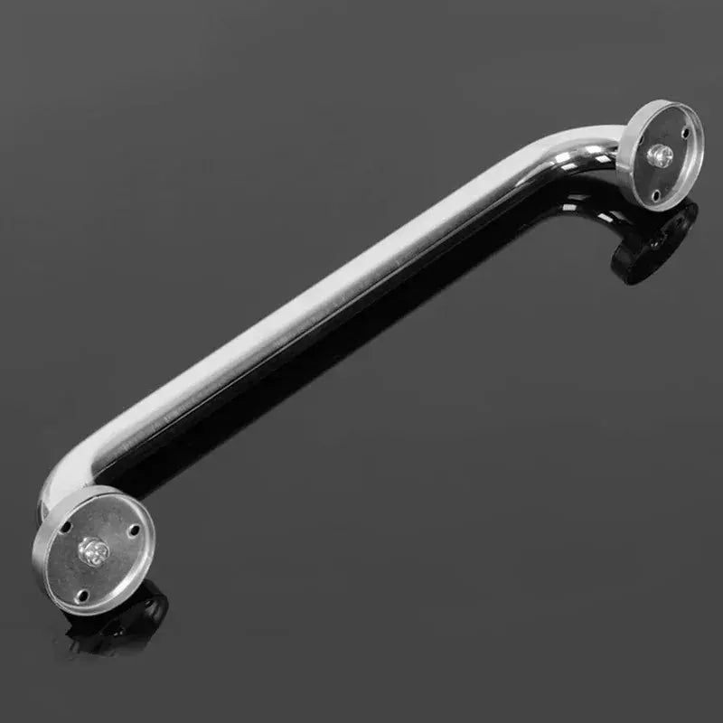 Stainless steel bathroom grab bar by Simples Market, 30/40/50 cm, chrome finish safety handle