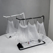 NailCraft Durable Nail Swatches Display Card Ring Bound for Gel Polish and Acrylics Sample Stand