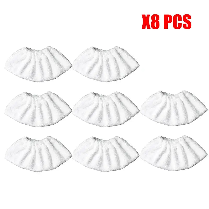 Mop Cloth For Karcher EasyFix SC2 SC3 SC4 SC5 Steam Cleaner Microfiber Floor Cleaning Pad Cover
