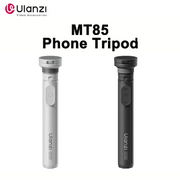 Two Ulanzi MT85 phone tripods in white and black with MagSafe mounts