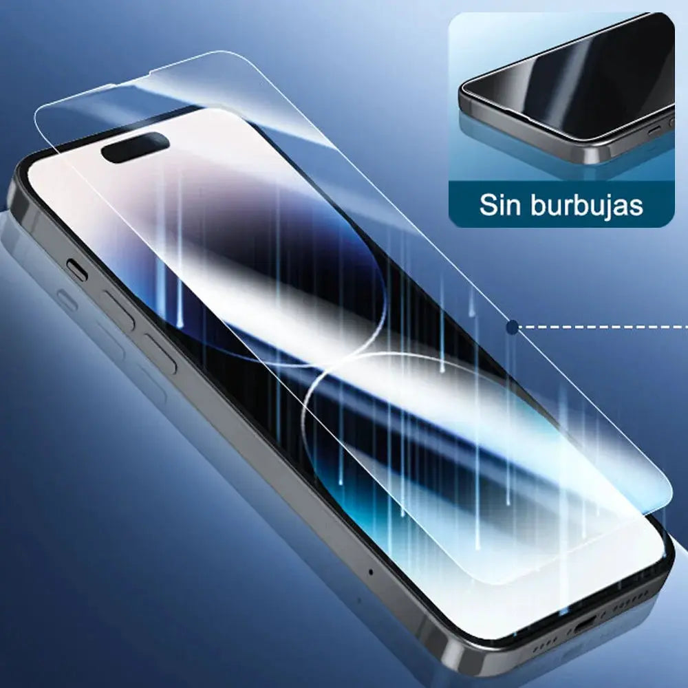 ApexShield All Model Tempered Glass Screen Protector For iPhone 11 To 17 Pro Max Cameras Ultra Clear 9H Hardness