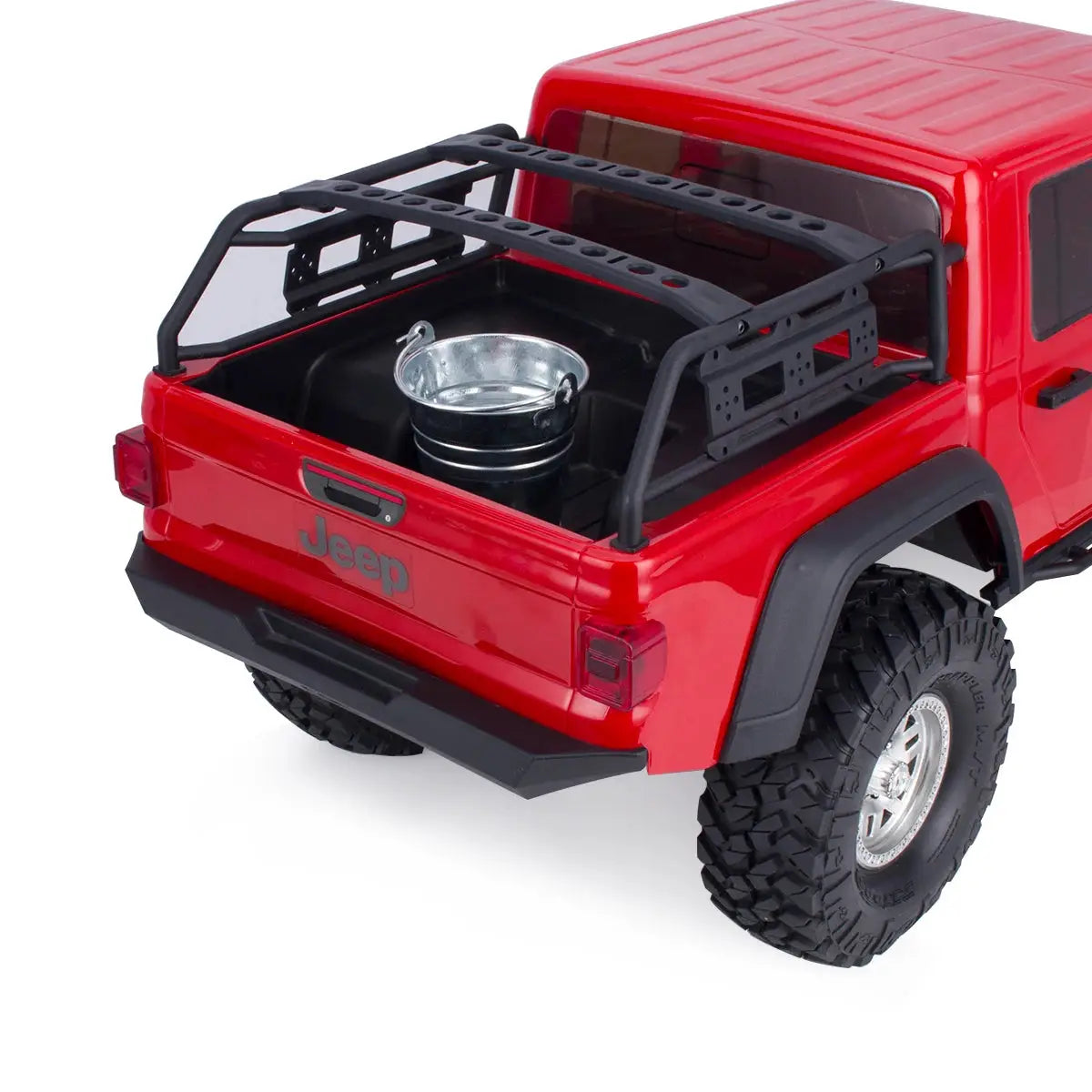 Malom RC Garage Tools Scale Accessories For 1 To 10 And 1 To 12 RC Cars Compatible With Axial SCX10 Capra TRX4