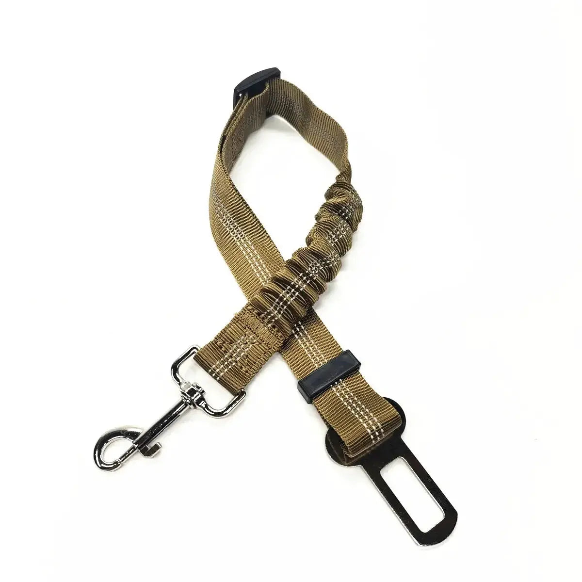 Adjustable Pet Car Seat Belt For Cats And Dogs Safe Vehicle Harness Lead Clip Secure Pet Restraint