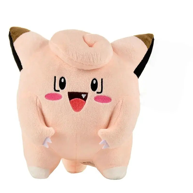 Pokemon Gengar Plush Toy Official Licensed Soft Plush Doll Cute Kawaii Cartoon Gift For Kids