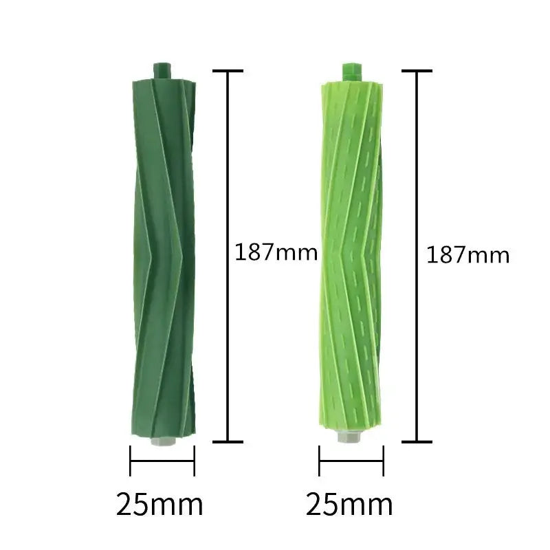 HIKSIT Roomba Roller Brush Parts Compatible With Roomba I J Models I7 I7Plus I3 I3Plus I4 I6 I8 I8Plus E5 E6 E7 J7
