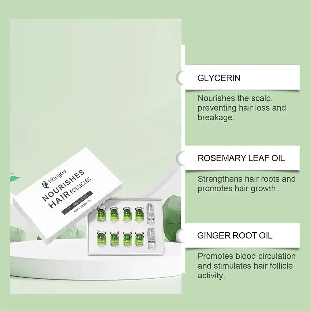 Hair Essential Care Serum for Stronger Roots and Reduced Hair Loss Nourish Scalp for Fuller Denser Hair Conditioner