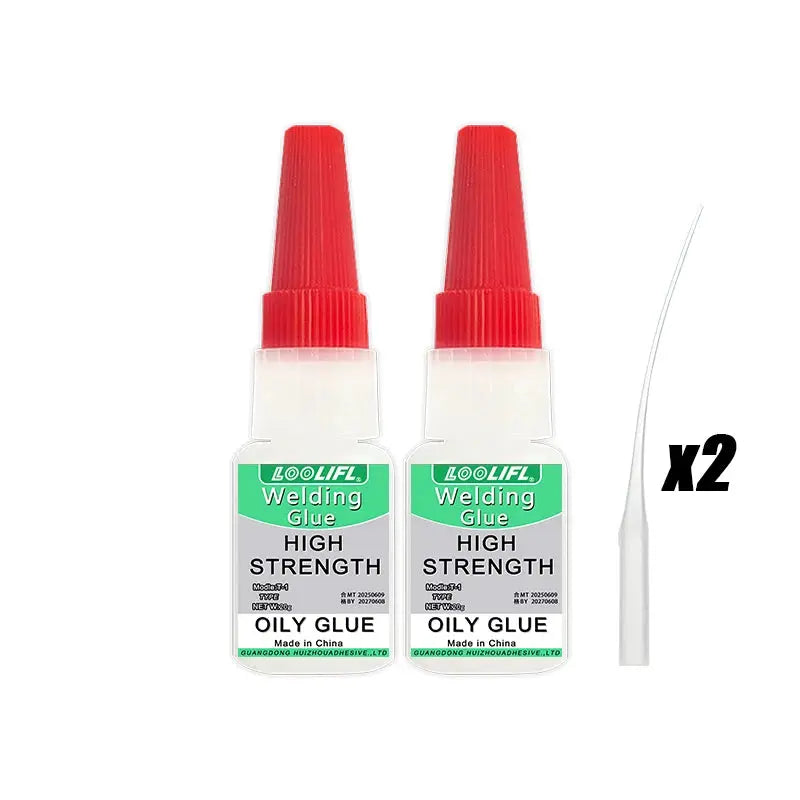 Transparent Refrigerator Glue for Low Temperature Sealing and Plastic Wood Bonding Super Glue for Refrigerator Seals