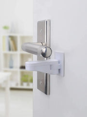 Multi Function Door Handle Lock Child Safety Lock For Cabinets And Drawers Babyproof Home