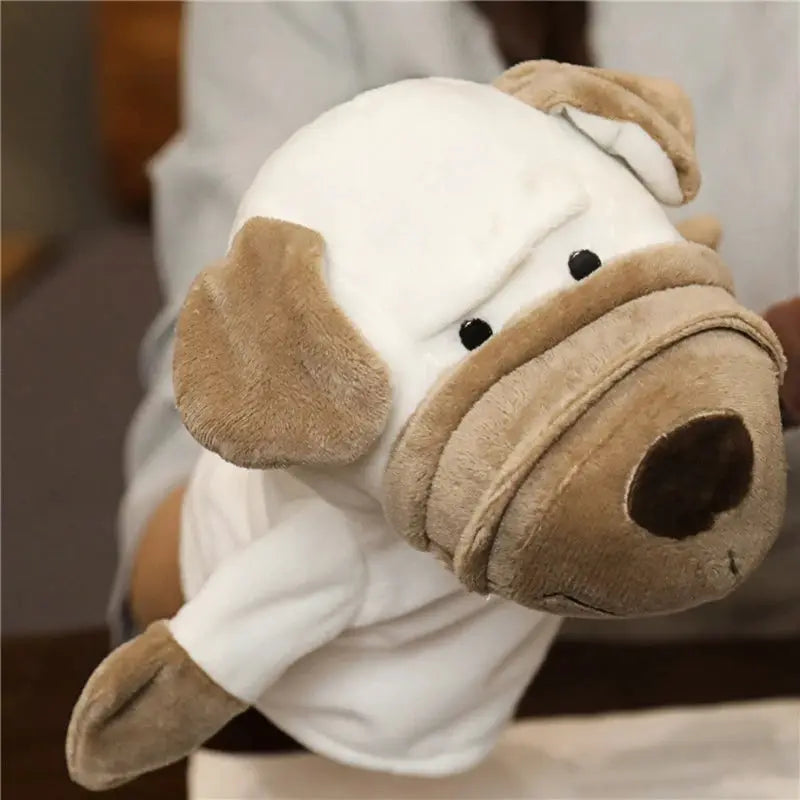 Hand Finger Puppets Cartoon Plush Toys For Party Supplies And Family Gatherings Imaginative Play