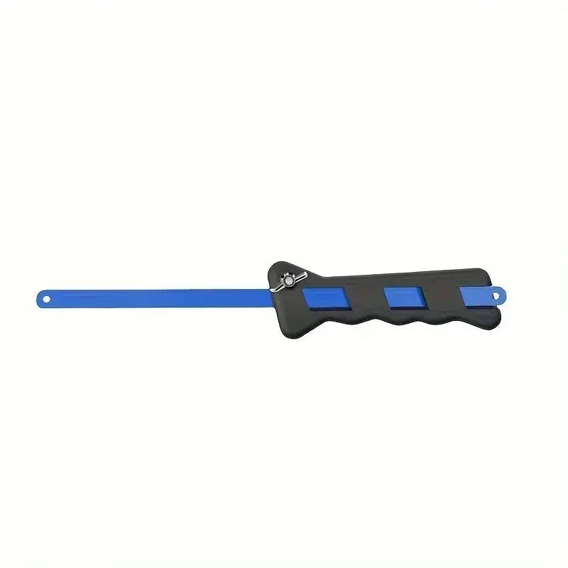 Mini Hand Saw With Plastic Handle Portable PVC Pipe Saw For Woodworking And Gardening Adjustable Tool