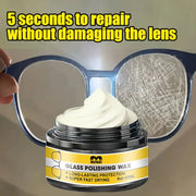 ClarityPro Multi Purpose Glass And Lens Scratch Repair Kit Restores Clarity And Smooth Finish Chemical Free