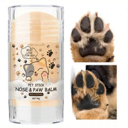 45g Dog Nose And Paw Balm For Cats And Dogs Moisturizing Cream To Soothe Cracked Paw Pads And Noses