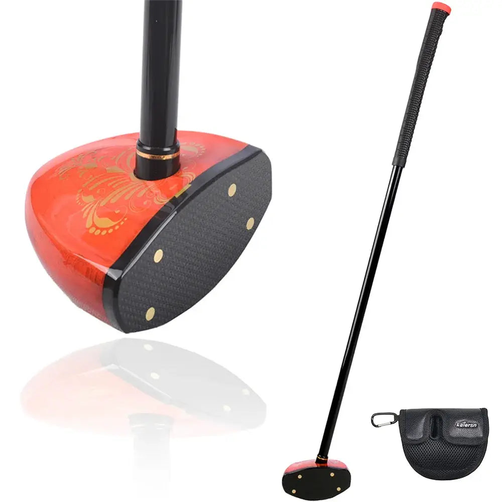 High Quality Park Golf Club With Head Cover For Recreational Play And Durable Performance