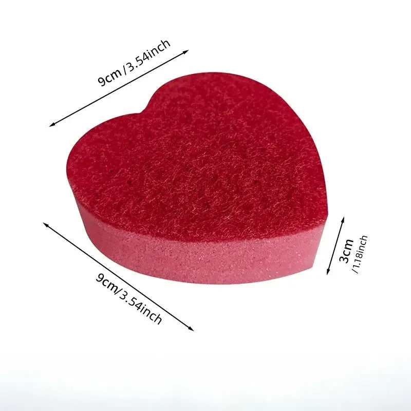 Non Scratch Kitchen Scrub Sponges For Gentle Cleaning Of Stovetops Sinks And Kitchen Surfaces