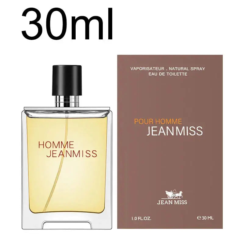 VitalPulse Mens Cologne 50ml Fresh Energetic Spicy Fougere Woody Long Lasting Scent