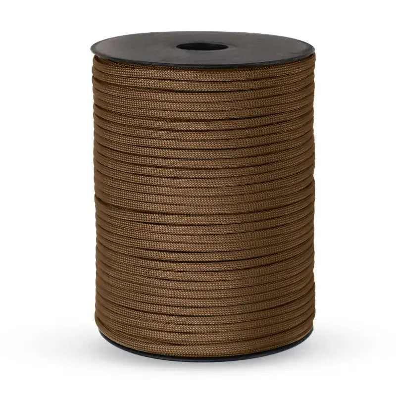 100m 50m 550 Paracord 9 Core Military Standard 4mm Outdoor Parachute Cord Survival Umbrella Tent Lanyard