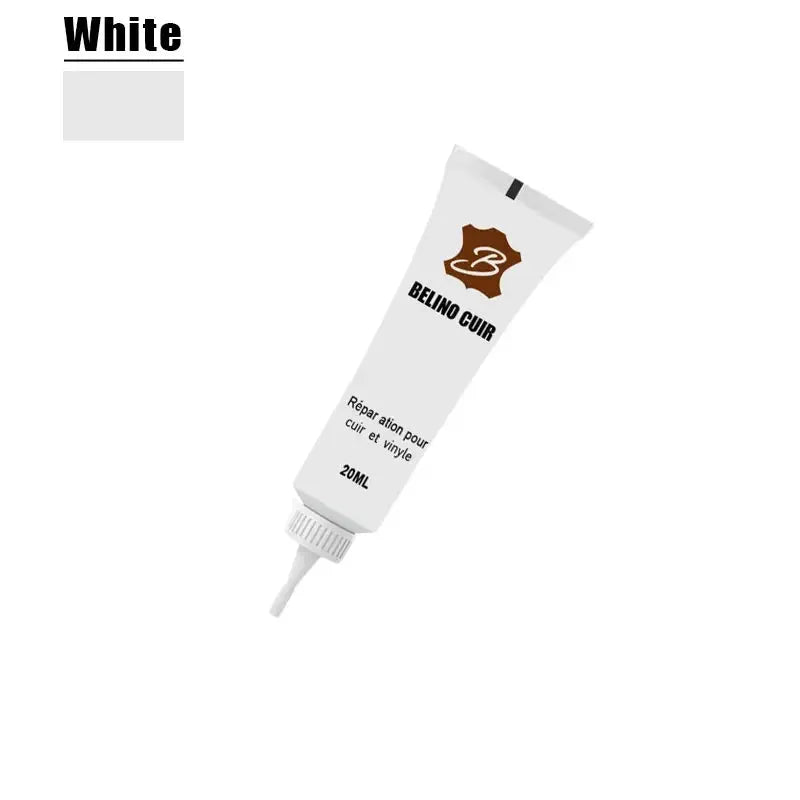 20ml Leather Repair Gel for Car Seats and Leather Surfaces Refurbishing Cream Paste for Car Maintenance
