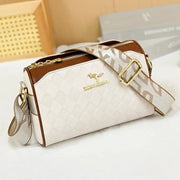 Famous Designer Womens Messenger Bag Crossbody In Luxury PU Leather With Durable Checkered Design