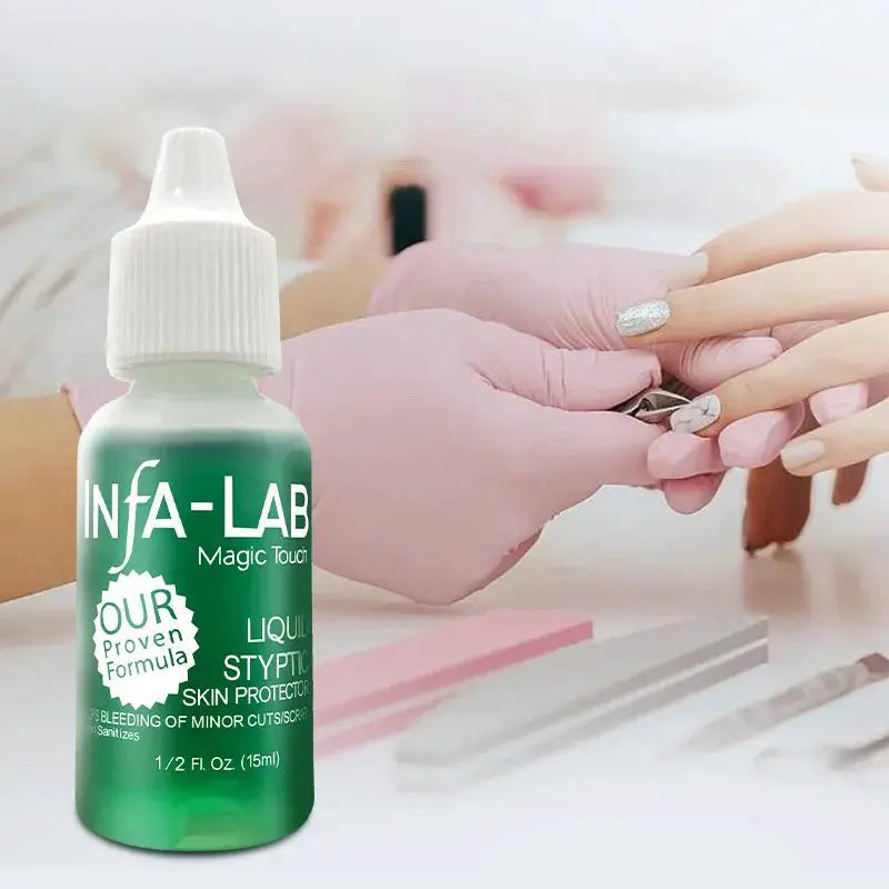 Nail Bleeding Control Solution - Simples Market
