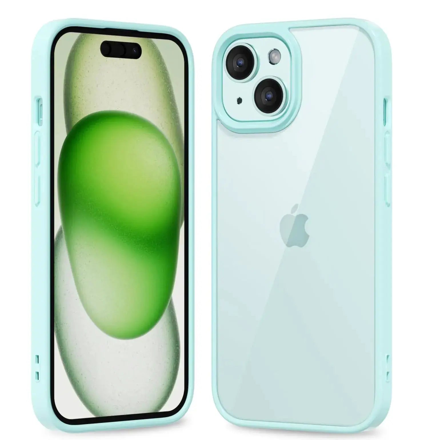 LuxShield ClearCase Luxury Soft Transparent Shockproof Bumper Case For iPhone 7 Through 16 Series