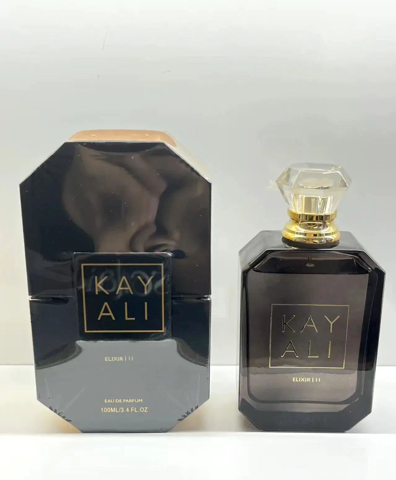 Kayali Perfume Collection 100ml Eau de Parfum Long Lasting Luxury Fragrance for Women and Men Multiple Scent Options