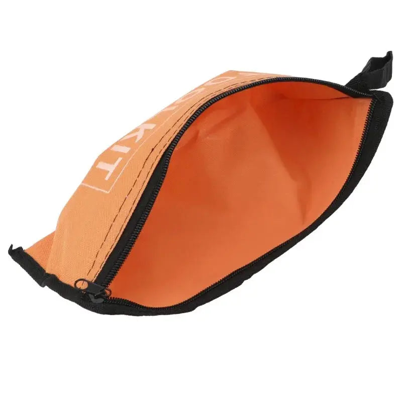 Waterproof Oxford Canvas Organizer Bag With Zipper Portable Multi Function Tool Storage Bag For Hardware And Small Tools