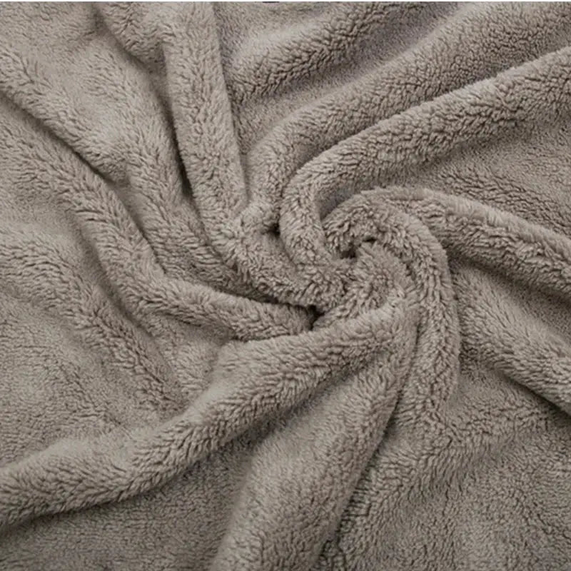 LuminaTech Premium Microfiber Car Towel Super Absorbent Lint Free Spotless Finish Eco Friendly Detailing
