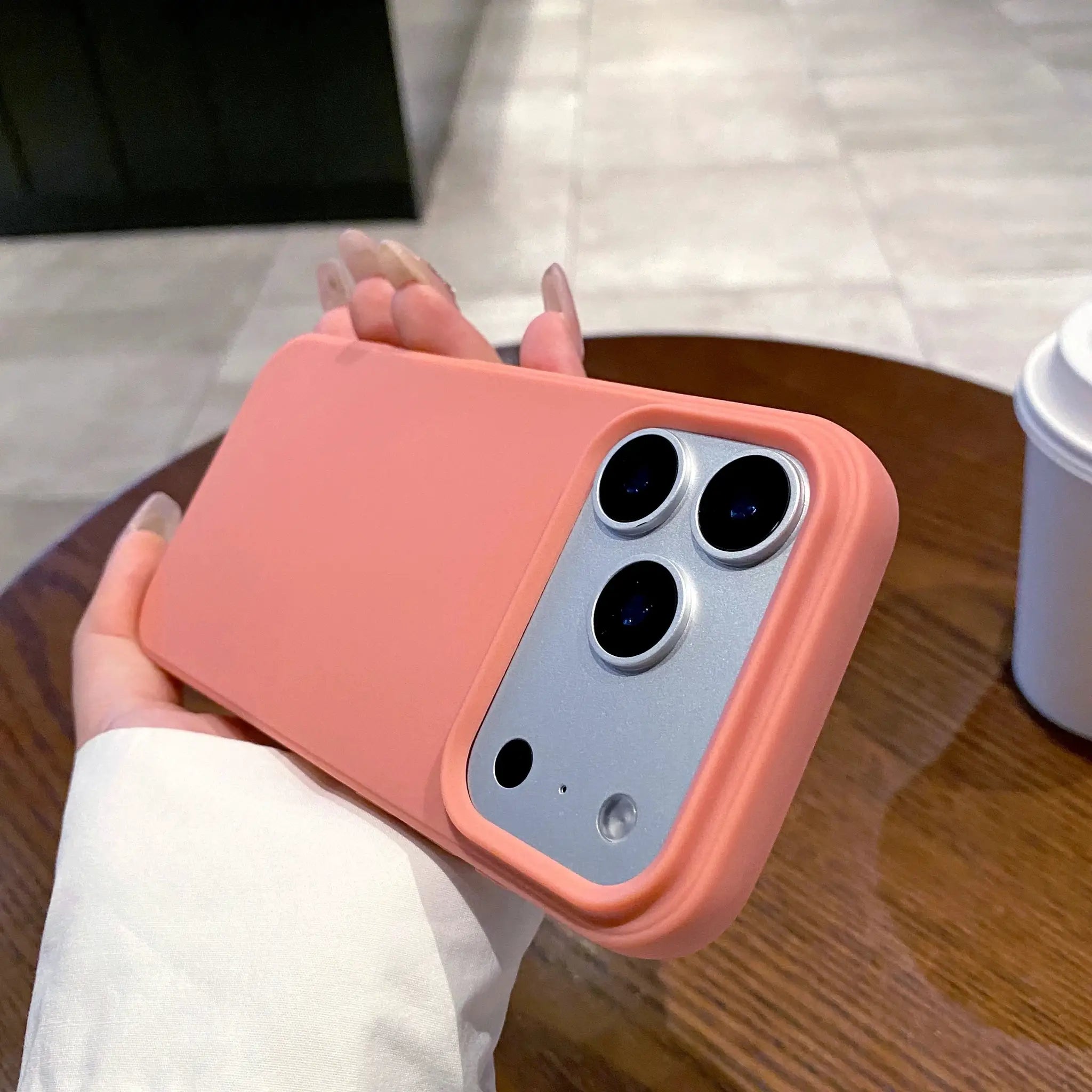 SweetGuard Candy Colors Case For iPhone 13 Through 17 Pro Max Soft Shockproof Anti Fall Protection