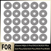 Easy Install Mop Cloth Pad Kit For Xiaomi Mijia 5 Pro OV21CN X10 Plus S10 Plus X20 X20 Plus M30 Pro M30S