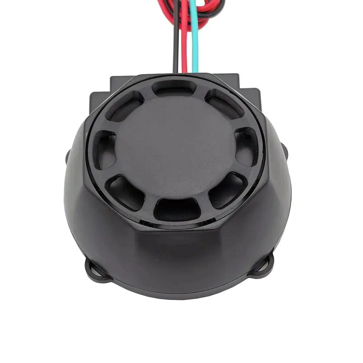 Simples Market universal motorcycle anti-theft alarm, black wired module