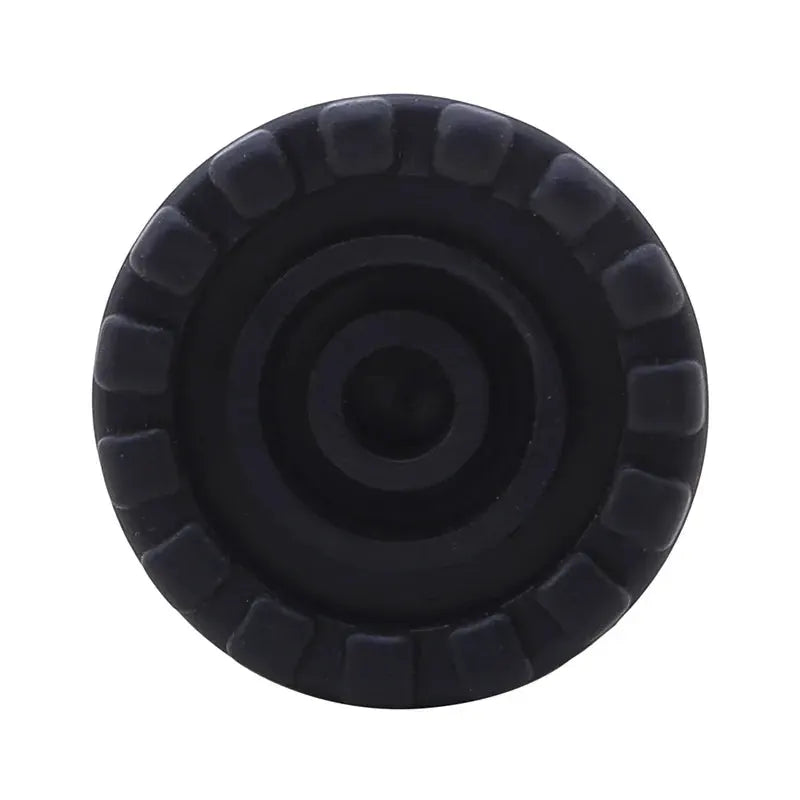 Simples Market antiskid walking stick bottom pad, 16–22mm, black rubber