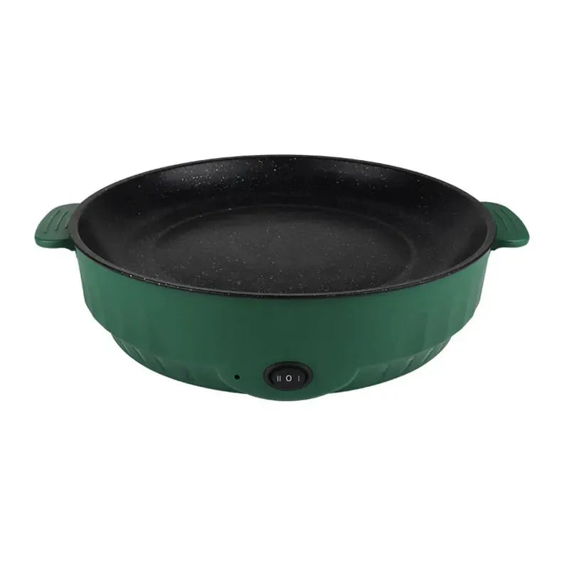 BALASHOV Electric Multi Cooker Frying Pan Household 220V Nonstick Cooking Machine For Frying Steak Fish Omelette