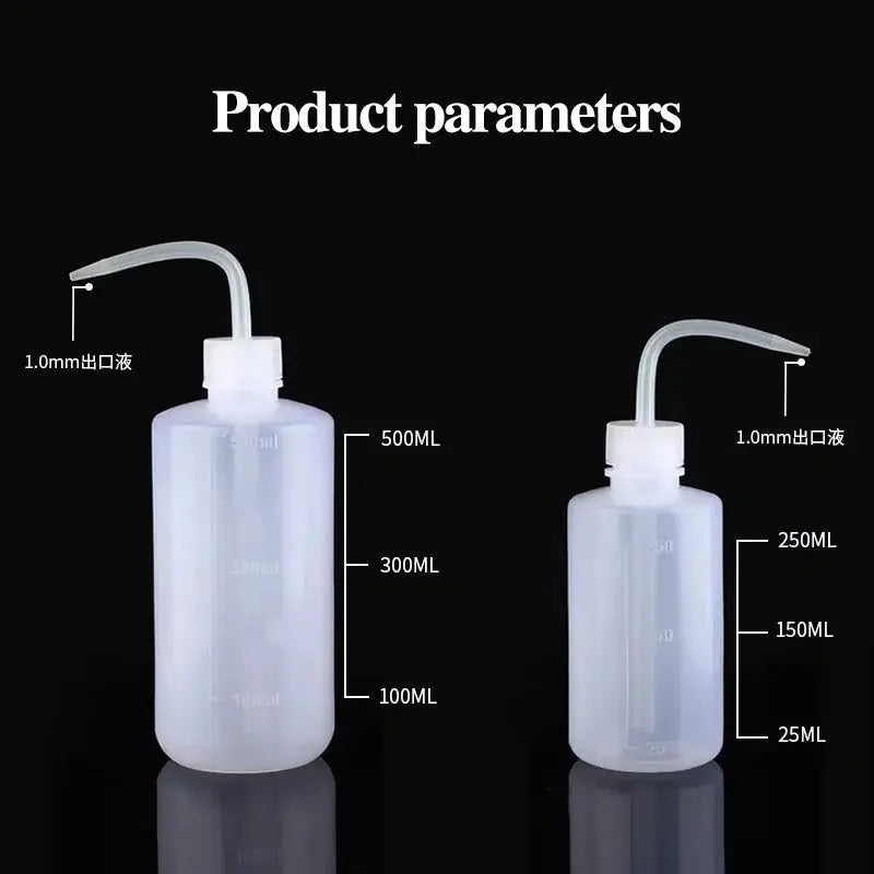150 250 500 Ml Watering Beak Pouring Kettle For Succulents Plants Squeeze Bottles Gardening Tools