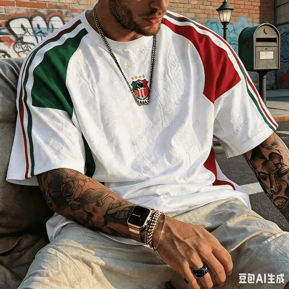 Brazil Football Jerseys For Men 2026 World Cup Mesh Breathable Tees