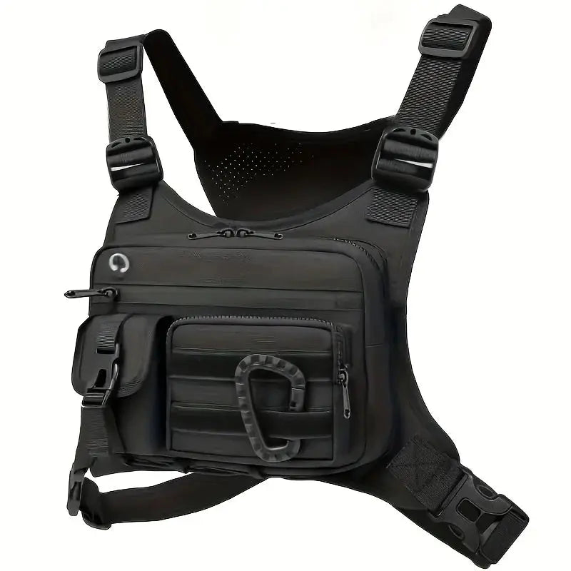 Thousand Fish Tactical Outdoor Chest Rig - Simples Market