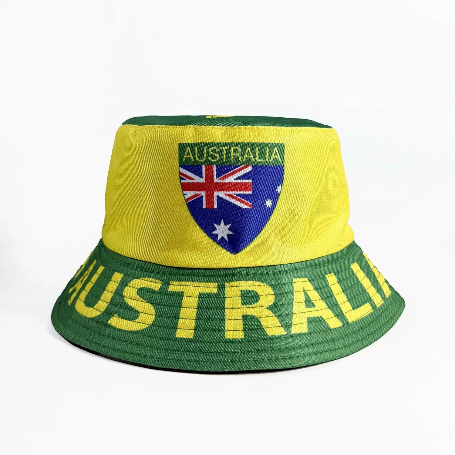 National Flags Reversible Bucket Hat For Men Women Football Fans