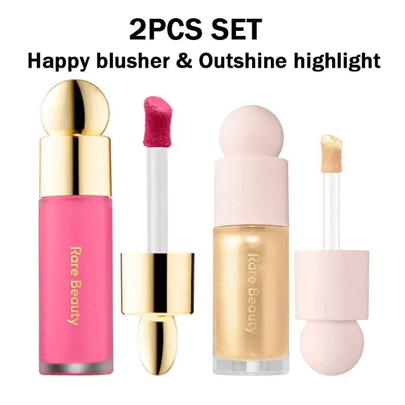 Rare Beauty Soft Pinch Liquid Blush Silky Lightweight Formula Delivers Long Lasting Color And Natural Plump