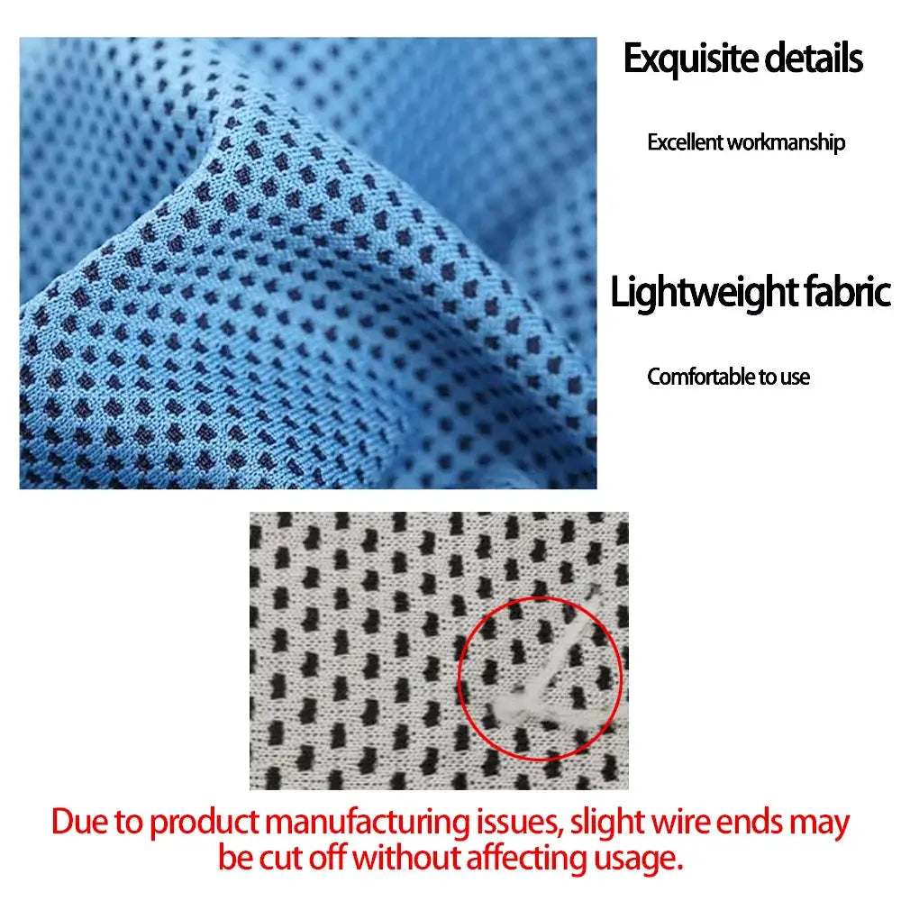 New Microfiber Towel Quick Drying Super Absorbent Sports Towel For Gym Yoga Beach Camping Swimming