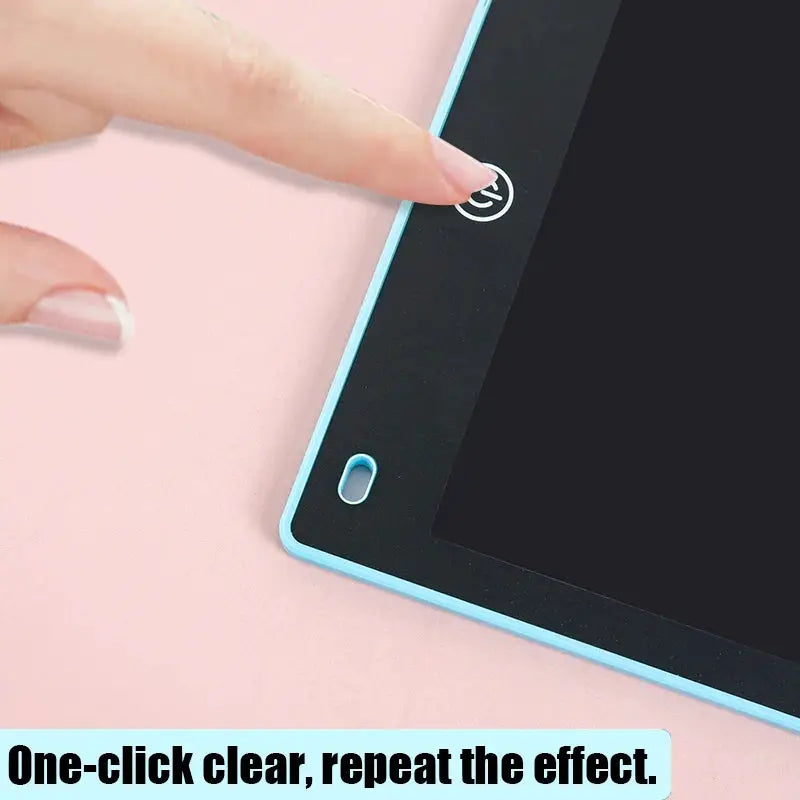 8.5 Inch LCD Writing Tablet For Kids Boys Girls Montessori Educational Toy Magic Blackboard Gift