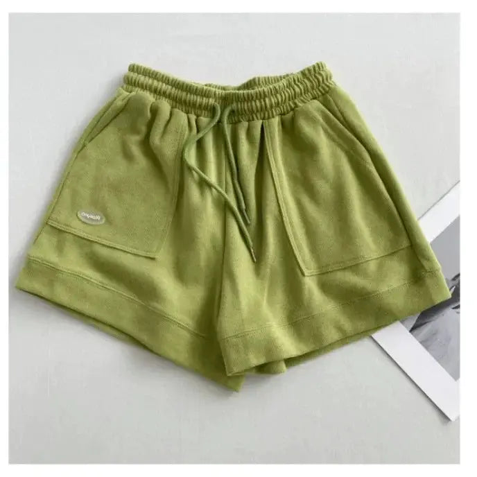 NovaFlex Womens Loose Wide Leg Drawstring Pants Comfortable Regular Fit For Casual Home Wear And Sports