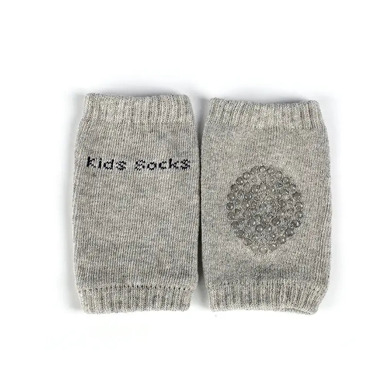 Baby Knee Pads for Crawling Non Slip Safety Kneepads for Infants and Toddlers Leg Warmers Unisex