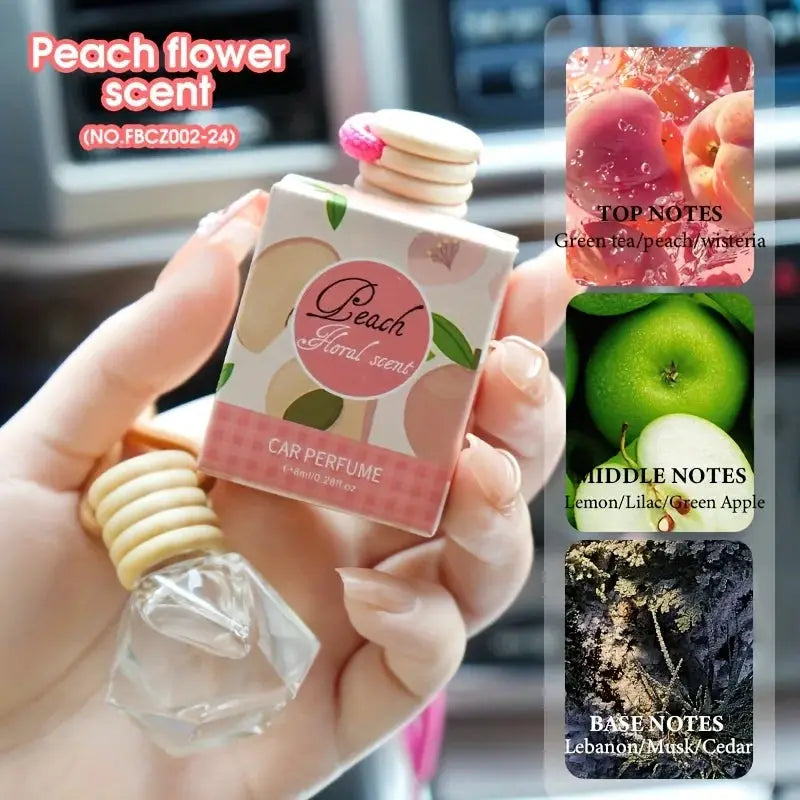 Car Air Freshener Long Lasting Ocean Fragrance For Car Home Office Bathroom And Bedroom Interior Aromatherapy