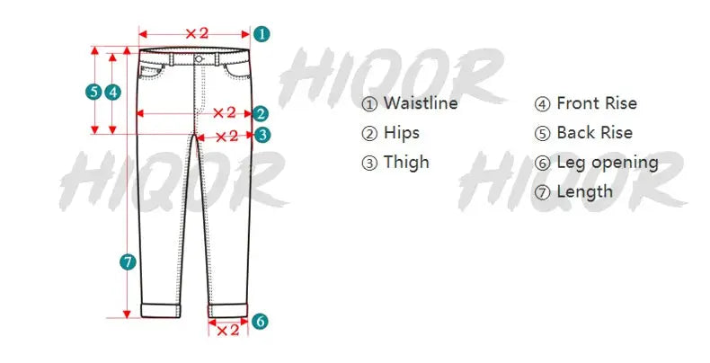 HIQOR Winter Cargo Pants for men by Simples Market; 100% cotton fleece outdoor cargo trousers