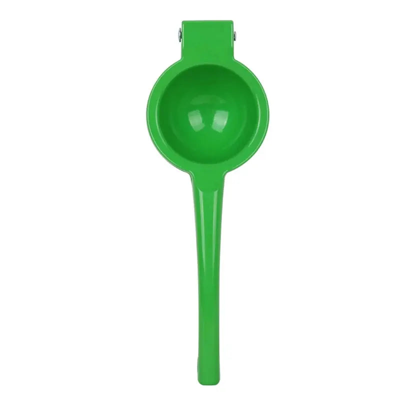 Manual Lemon Squeezer Aluminum Alloy Hand Pressed Orange Fruit Juicer Portable Practical Kitchen Tool For Fresh Citrus