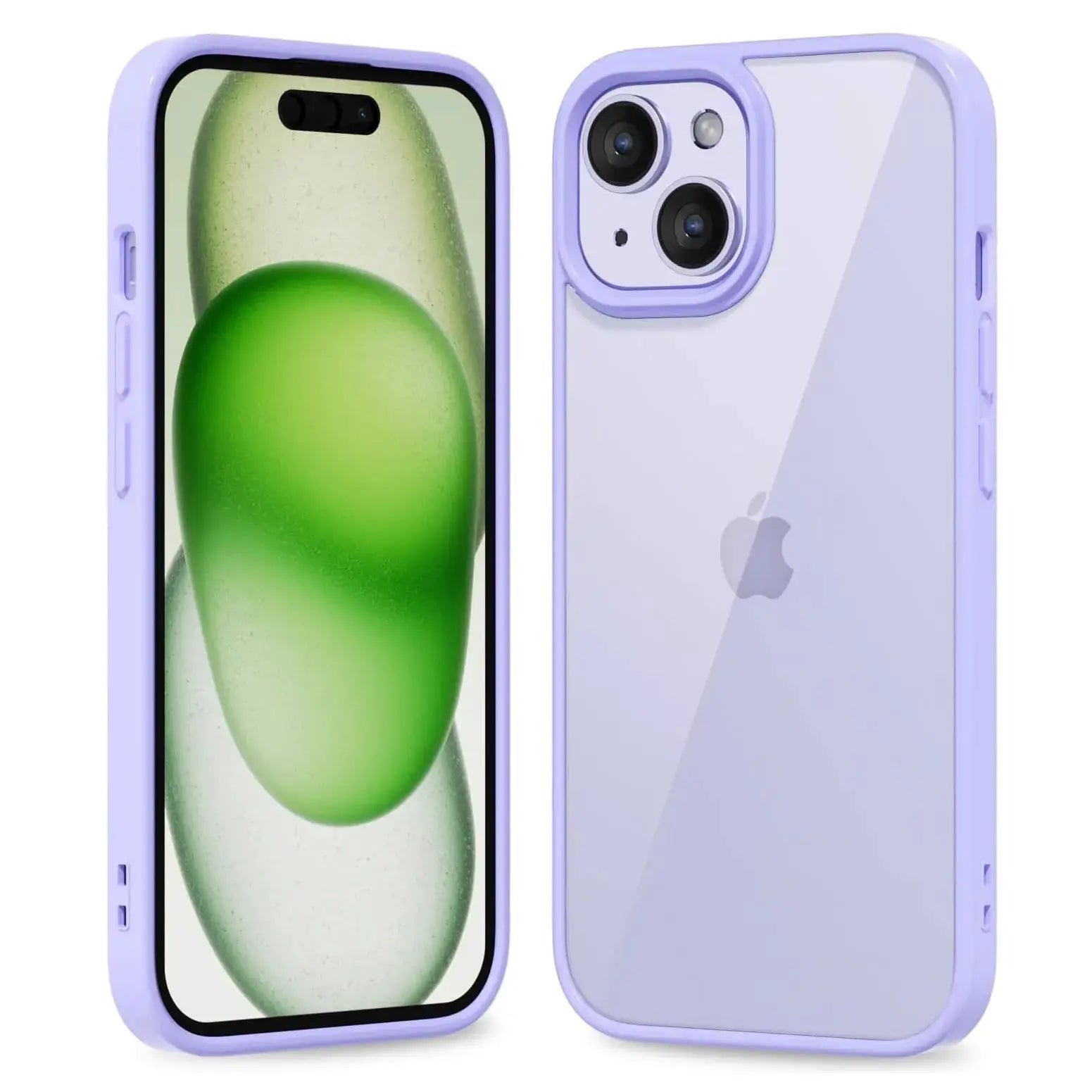 LuxShield ClearCase Luxury Soft Transparent Shockproof Bumper Case For iPhone 7 Through 16 Series
