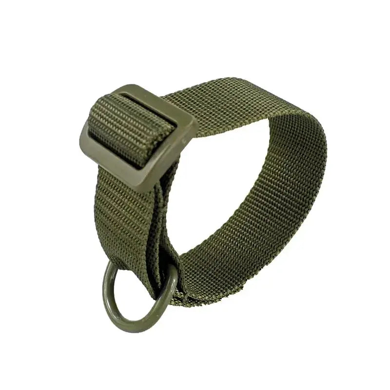 Heavy Duty Buttstock Sling Adapter For Rifles And Shotguns Universal Fit Nylon Construction