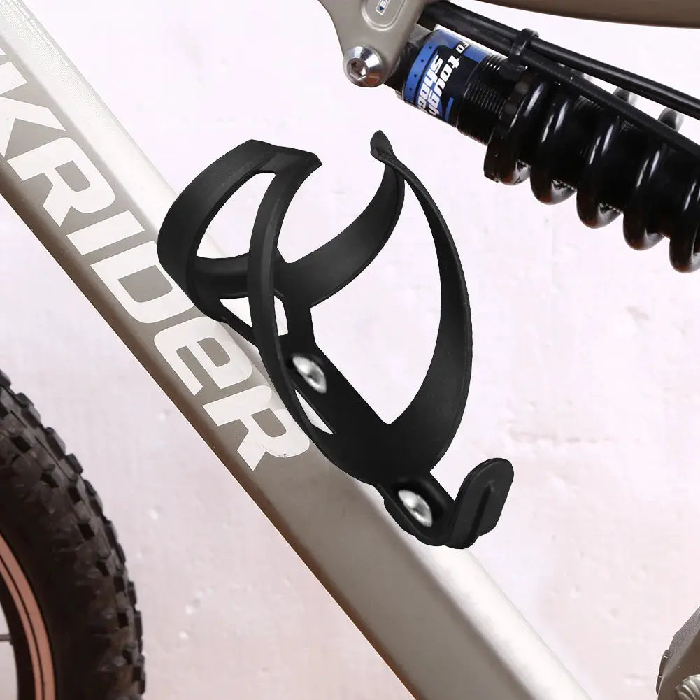 Universal Bicycle Water Bottle Holder Cage For Road And Mountain Bikes Durable Lightweight Cup Holder
