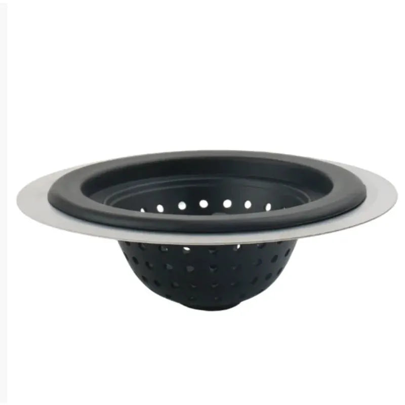 Home Sink Floor Drain Filter Silicone Hair Catcher for Kitchen and Bathroom Drain Stopper Accessory