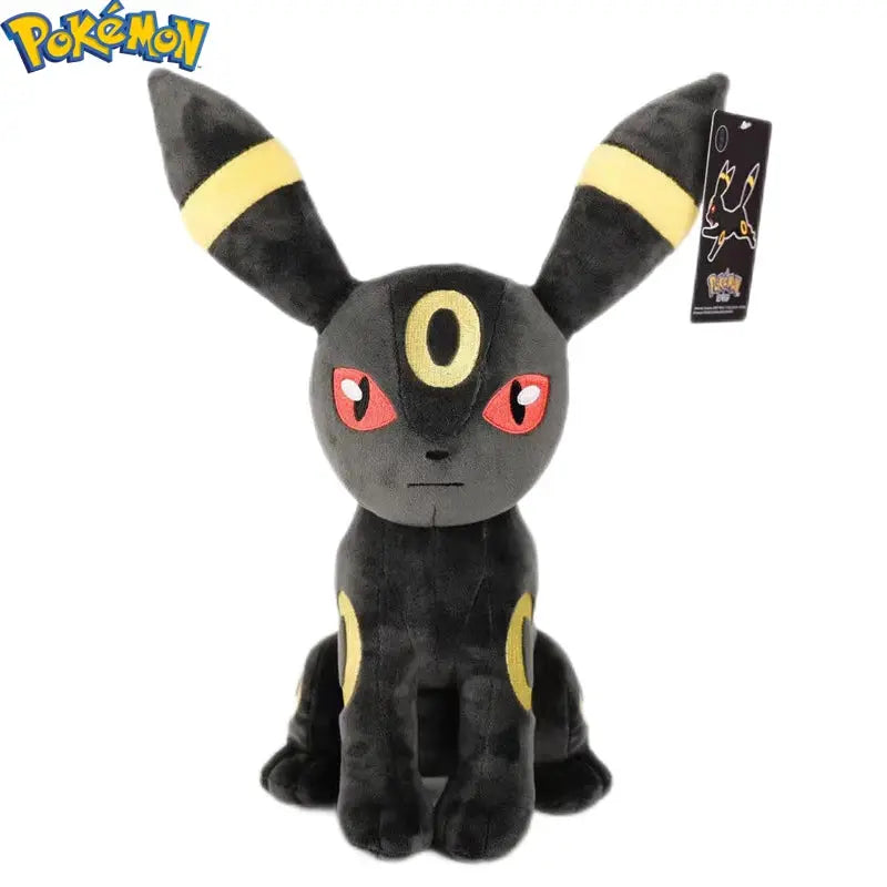 Pokemon Gengar Plush Toy Official Licensed Soft Plush Doll Cute Kawaii Cartoon Gift For Kids