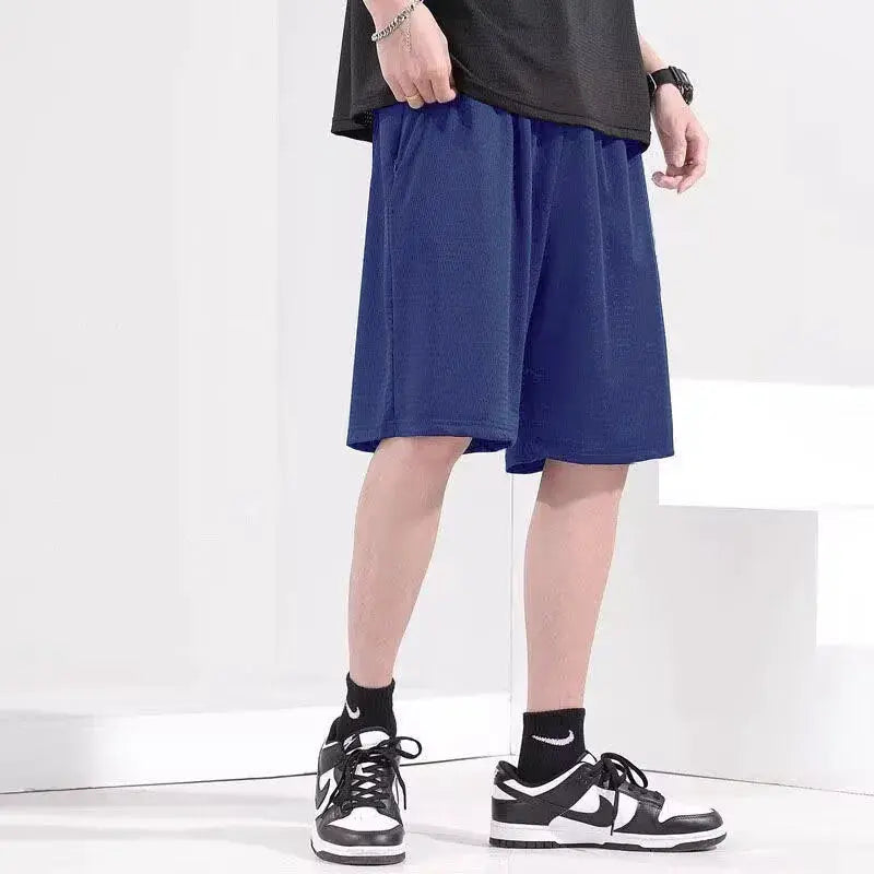 Men Sport Shorts For Summer Sportswear Beach Jogging Short Pants Training Shorts For Running And Basketball Gym Fitness
